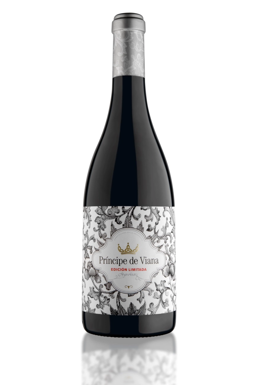 Вино Prince de Viana Crianza Edition Limitada Принц де Виана Эдишн Лимитада Крианса  750 мл