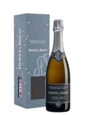 Игристое вино Dopff & Irion Cremant d'Alsace   Extra Brut Zero Dosage gift box 750 мл 12 %