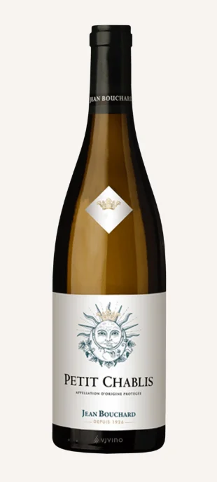 Вино JEAN BOUCHARD PETIT CHABLIS 750 мл
