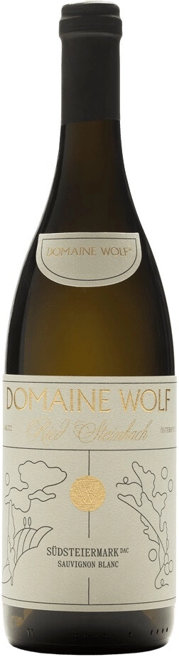 Вино Domaine Wolf Sauvignon Blanc Ried Steinbach  DAC 2020 750 мл 13%