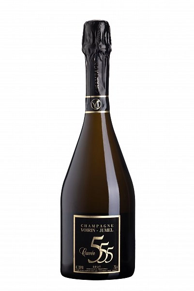 Шампанское Voirin-Jumel Cuvee 555 Brut  750 мл 12%