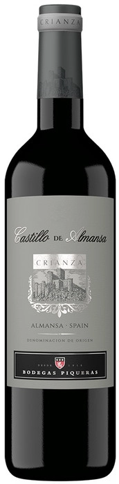 Вино Bodegas Piqueras  Crianza DO Almansa  750 мл