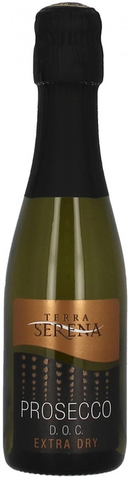 Игристое вино Terra Serena Prosecco Treviso DOC Extra Dry  200 мл