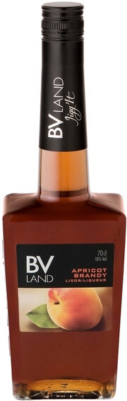 Ликер  BVLand  Apricot Brandy 700 мл