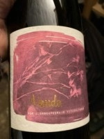 Вино Alonso Pedrajo Nauda Garnacha Rioja  2021 750 мл 13,5%