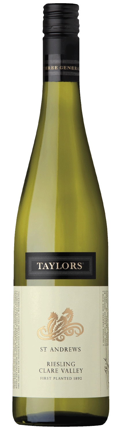 Вино  Taylors  Wakefield  St. Andrews Riesling    2017  750 мл
