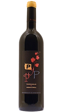 Вино Domaine Francois Chidaine 3P Tempranillo Monastrel  AOC  2013 750 мл