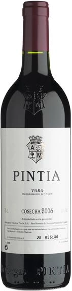 Вино Bodegas Vega Sicillia Pintia  2016 750 мл