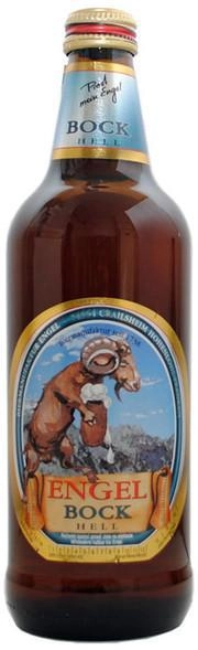 Пиво Engel Bock Hell стекло 500 мл