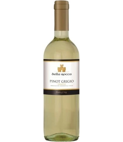 Вино Villa Rocca Pinot Grigio Veneto IGT  Вилла Рокка  Пино Гриджио 2020  750 мл