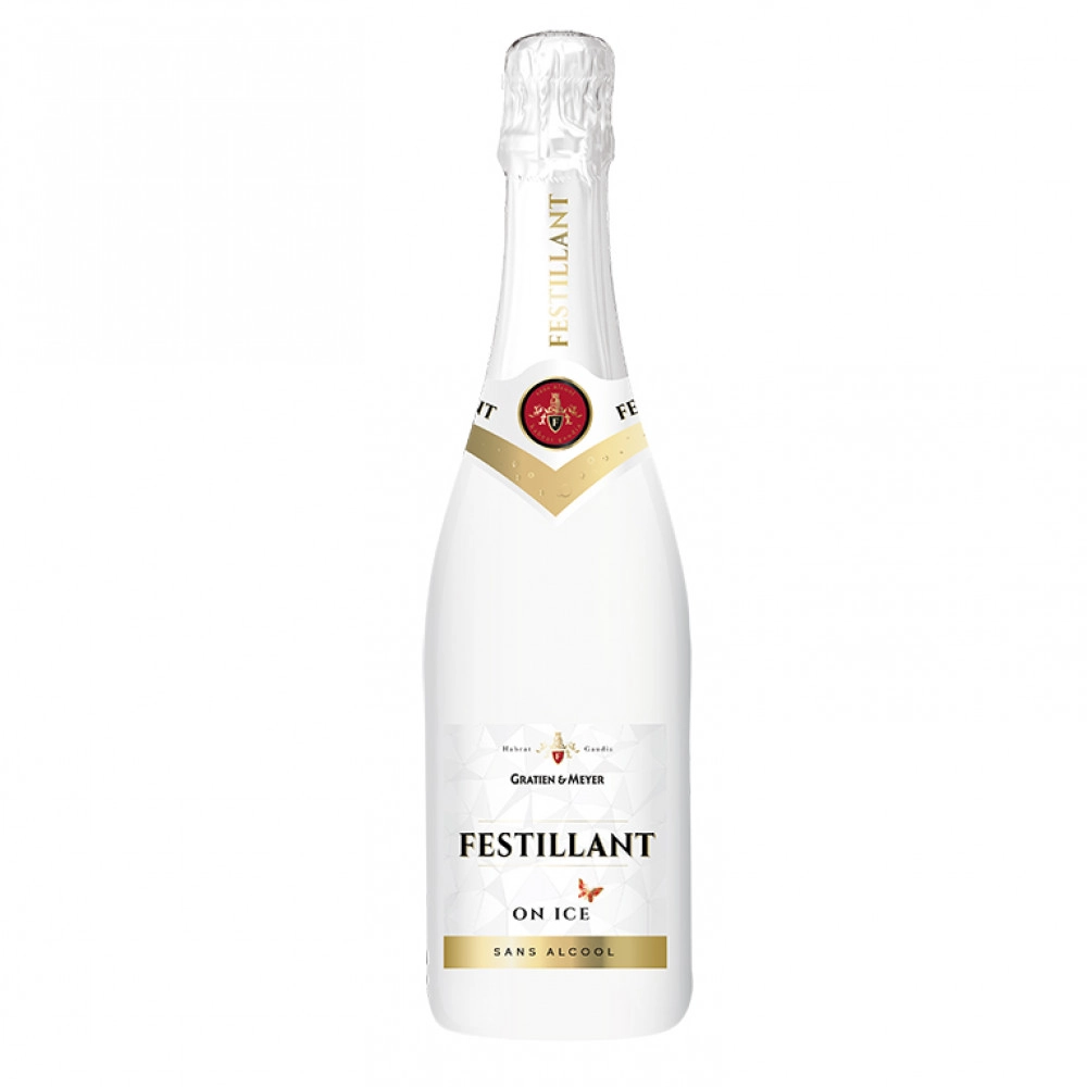 Игристое вино Festilant  On Ice white sweet  750 мл