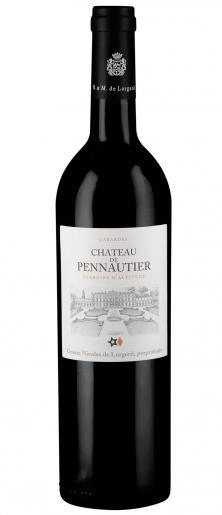 Вино Vignobles Lorgeril Chateau de Pennautier Terroirs d'Altitude Carbardes AOC Виньобль Лоржериль Шато де Пеннотье Терруар д'Альтитюд Кабардес 2014 750 мл