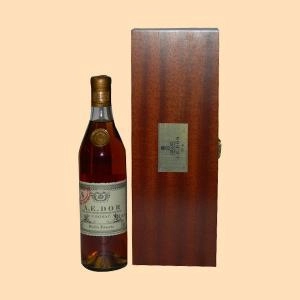 Коньяк  A.E.DOR №6  А.Е.ДОР №6 375мл