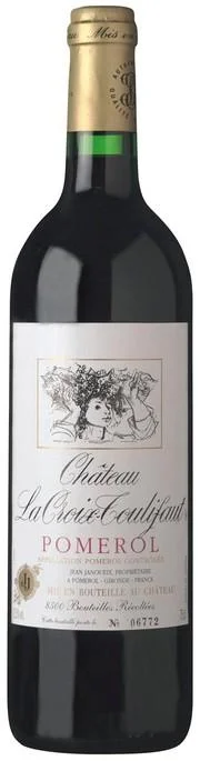 Вино Chateau La Croix Toulifaut Pomerol AOC Шато Ла Круа Толифо Помроль АОС 2008 750 мл