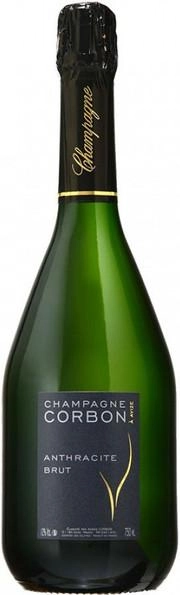 Шампанское Champagne Corbon  Anthracite Brut  750 мл