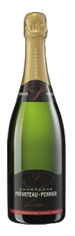 Вино игристое Prevoteau-Perrier La Vallee Brut  375 мл