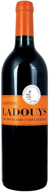 Вино Chateau Ladouys Cru Bourgeois, Шато Ладуи Крю Буржуа, 2009, 750 мл