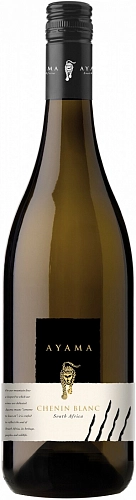Вино  Ayama, Chenin Blanc  2022   750 мл  13%