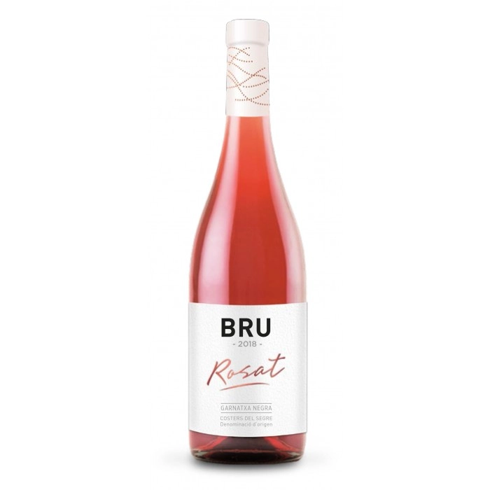 Вино BODEGA CERCAVINS BRU ROSAT   2018 750 мл