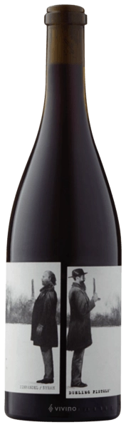 Вино  Dueling Pistols Zinfandel - Syrah  Дуэлинг Пистолс Драй Крик Вэлли Зинфандель-Сира  2017  750 мл