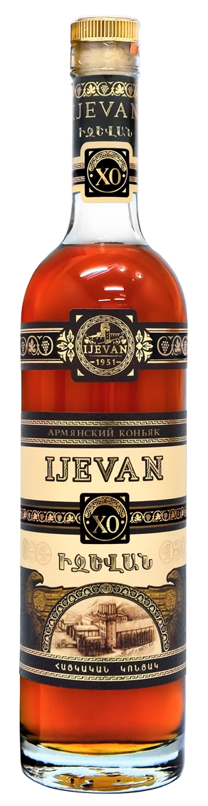 Коньяк Иджеван NEW 10 лет 700 мл