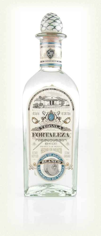 Текила Fortaleza Blanco  700 мл