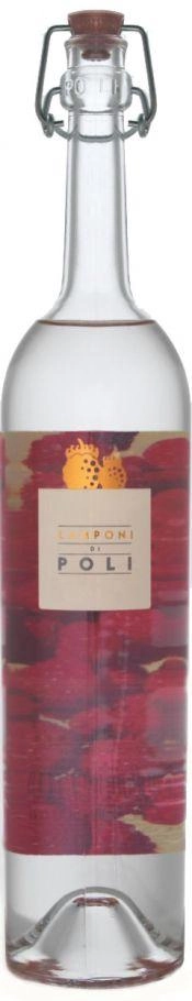 Бренди  Lamponi di Poli  500 мл