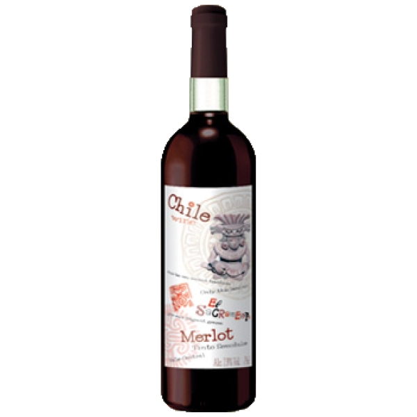 Вино El Sacramento Merlot   750 мл