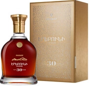 Коньяк  Ararat Erebuni 30 Years Old gift box  700 мл