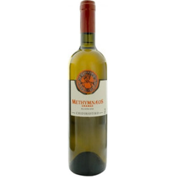 Вино Methymnaeos Chidiriotiko orange   Метимной Хидирьотико оранжевое 2019 750 мл