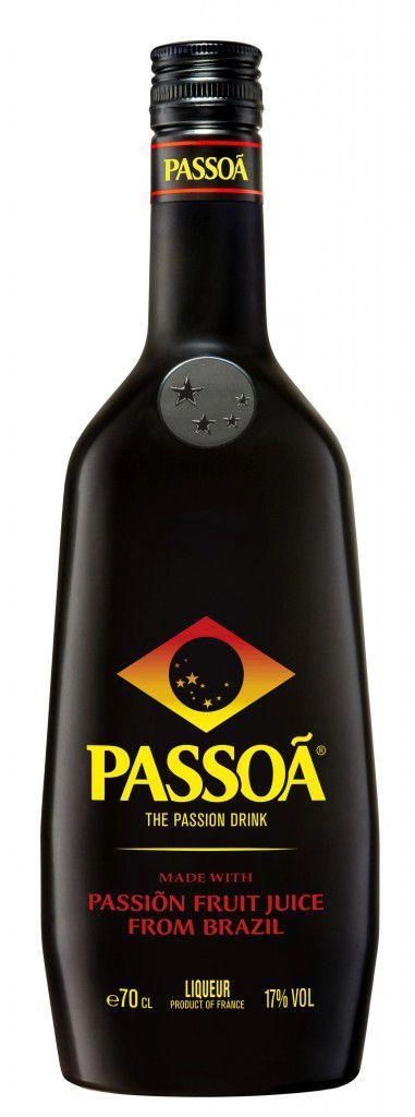 Ликер Passoa passion fruits   700 мл