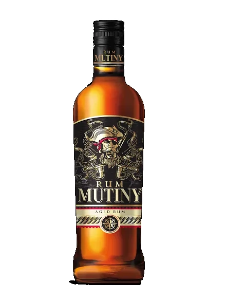 Ром Mutiny Aged  700 мл