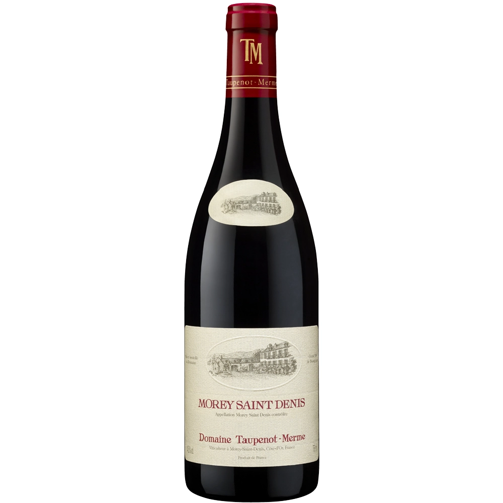 Вино Domaine Taupenot-Merme Morey-Saint-Denis AOC  2022  750 мл