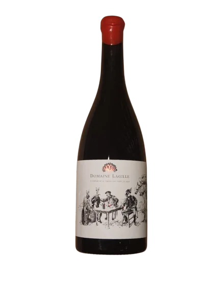 Вино Domaine Lagille Le Coteaux Du Paysan Tinto  2019  750 мл