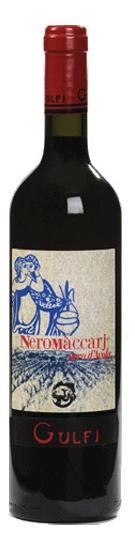 Вино Gulfi Nero Maccarj Sicilia IGT  2016 750 мл