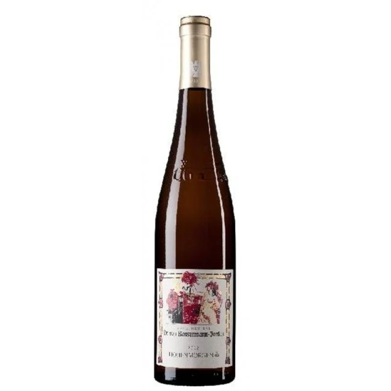 ВИНО BASSERMANN-JORDAN  Ruppertsberger  Hoheburg Riesling  Др. фон Бассерманн-Йордан  Руппертсбергер  Хоэбург Рислинг 2017 750 мл