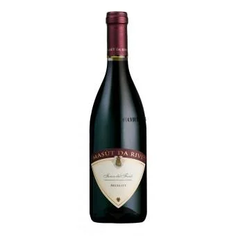 Вино Masut da Rive  Merlot Масут да Риве Мерло 2010 750 мл