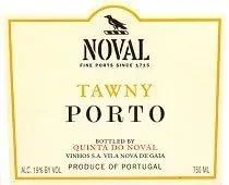 Портвейн Quinto Do Noval fine old tawny, Кинта до Новаль файн олд Тони, 1971  75cl. 20%