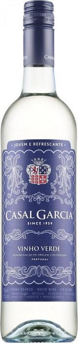 Вино Casal Garcia  Branco Vinho Verde DOC white 2023 750 мл