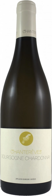 Вино Chantereves Bourgogne Chardonnay 2016 750 мл