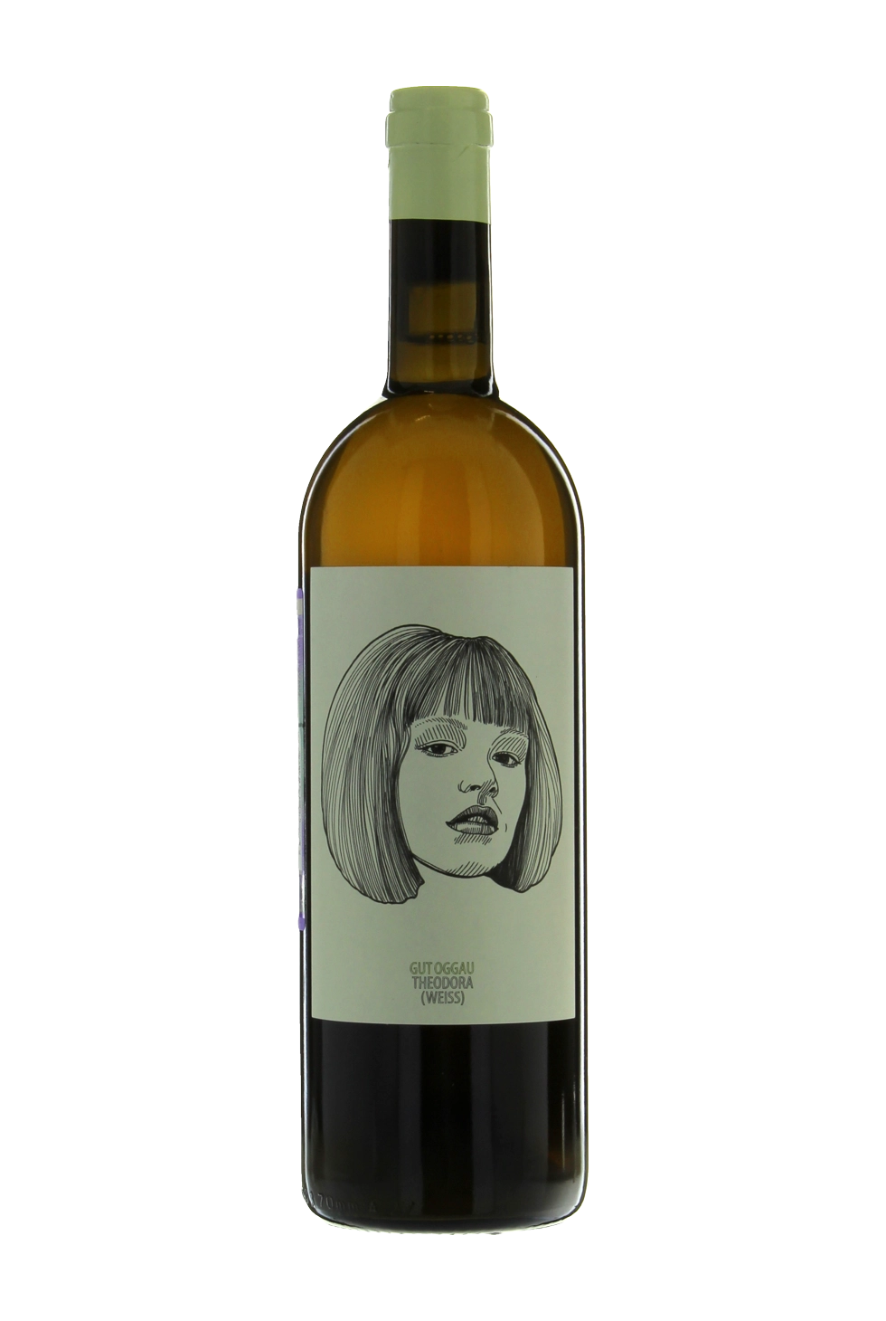 Вино Gut Oggau Theodora Weiss white 2017 750 мл