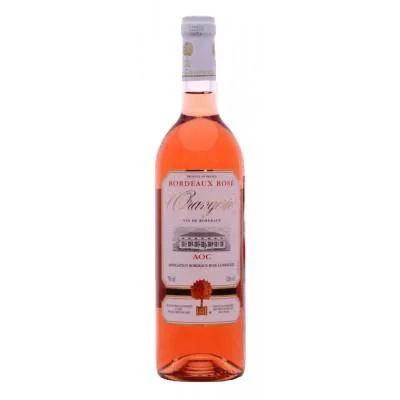 Вино Chateau de l'Orangerie Bordeaux AOC Шато л'Оранжери Бордо 2014 750 мл