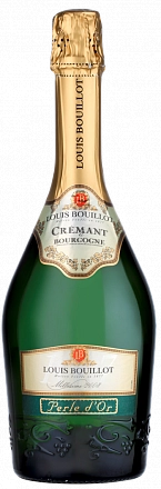 Игристое вино Louis Bouillot Perle d'Or Millesime Cremant de Bourgogne 2012 750 мл