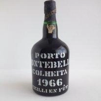 Портвейн Montebello Coheita 1966  0,75