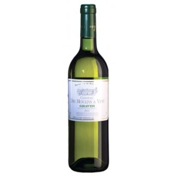 Вино Chateau des Moulins a Vent white  2019 750 мл