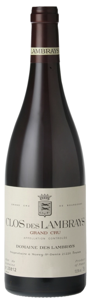 Вино Clos des Lambrays Domaine des Lambrays   2018 1500 мл