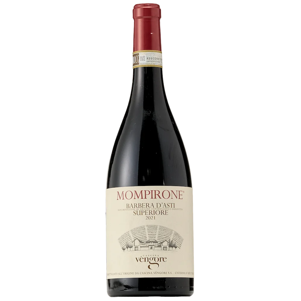 Вино BORGO LAME Mompirone Barbera d'Asti Superiore 750 мл 14,5%