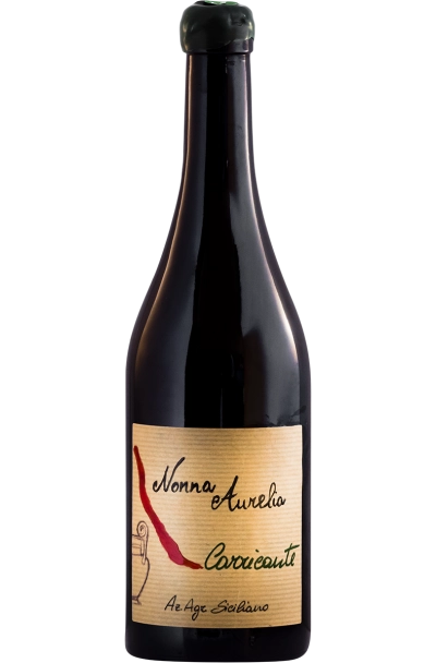 Вино  Siciliano  Nonna Aurelia Carricante  2017  750 мл