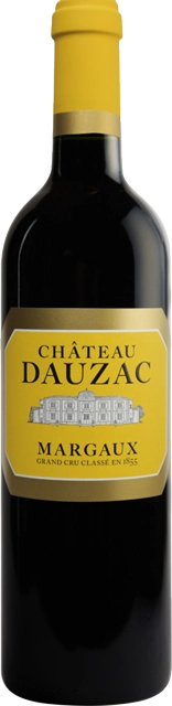 Вино Chateau Dauzac  Margaux Grand Cru Classe AOC  2018  750 мл
