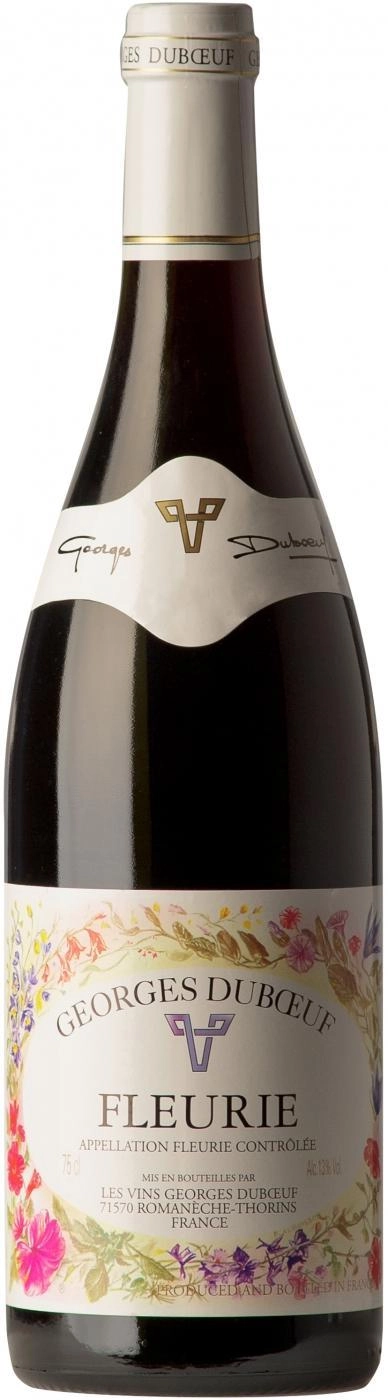 Вино Georges Duboeuf  Fleurie  Флери  2011  750 мл